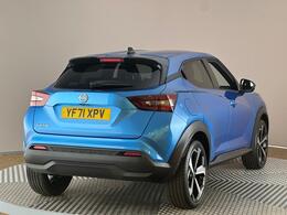 Nissan Juke YF71XPV