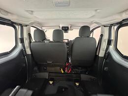 Renault Trafic OU25BUJ