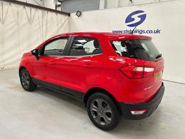 Ford EcoSport NY68JNN