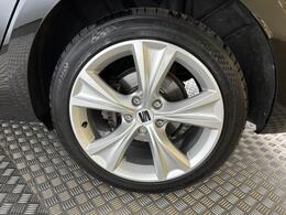 SEAT Leon YO24LYG