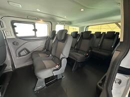 Ford Tourneo Custom FL72KVT