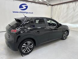 Peugeot 208 AJ23DWM