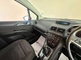 Vauxhall Meriva SN66UXB