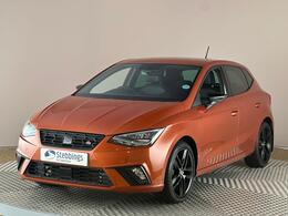 SEAT Ibiza FL20BYY