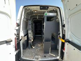 Ford Transit Custom YR19BFT