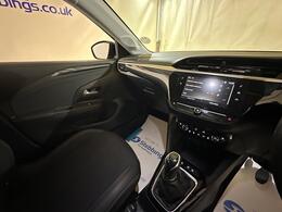 Vauxhall Corsa FH21VWO