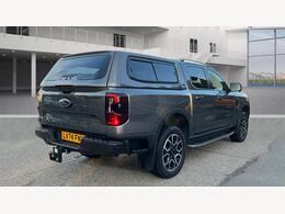 Ford Ranger LV74FNY