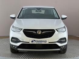 Vauxhall Grandland X BA19OSW