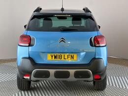 Citroen C3 Aircross YW18LFN