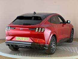 Ford Mustang Mach-E OX23SXB