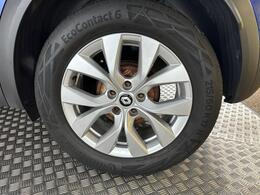 Renault Captur SG22VZS
