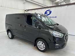 Ford Transit Custom CK23WBX