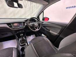 Vauxhall Crossland X AU69DFD