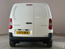 Peugeot Partner LP17OFX