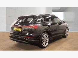 Audi Q4 e-tron RJ23EFO