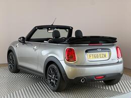 MINI Convertible FT68EZW