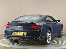 Bentley Continental W12GTC