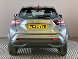 Nissan Juke YC22VYD