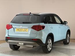 Suzuki Vitara YK22LGC