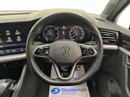 Volkswagen Touareg YY71PJV