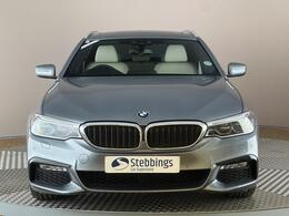 BMW 5 Series YK18JUW