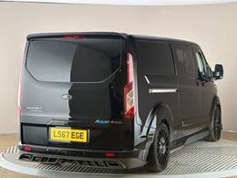 Ford Transit Custom LS67EGE