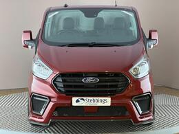 Ford Transit Custom MX22WJG