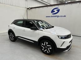 Vauxhall Mokka SA22JKF