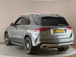 Mercedes-Benz GLE WF22HCD