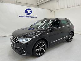 Volkswagen Tiguan VU21NWZ