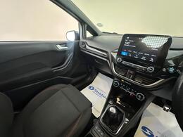 Ford Fiesta Van GM19XHT