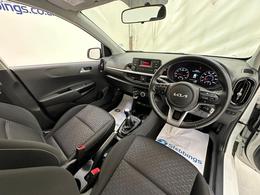 Kia Picanto AJ23UZY