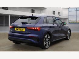 Audi A3 RA21CDF