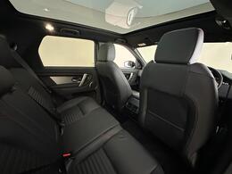 Land Rover Discovery Sport DX23UWW