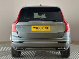 Volvo XC90 YV68ENX