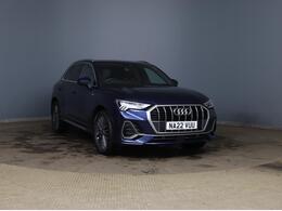 Audi Q3 NA22VUU
