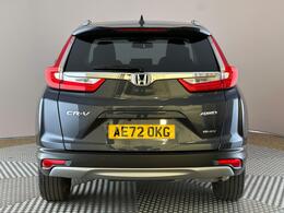 Honda CR-V AE72OKG