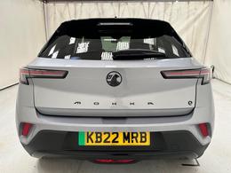 Vauxhall Mokka Electric KB22MRB
