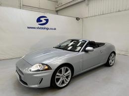 Jaguar XK J50LXK
