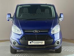 Ford Transit Custom CY67CYV