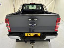 Ford Ranger YK17BOA