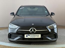 Mercedes-Benz C Class BU72PXT
