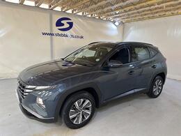 Hyundai TUCSON BK72FYE