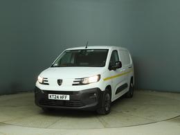 Peugeot Partner KT24HFF