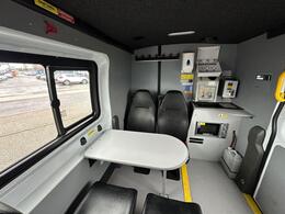 Ford Transit WP72GWJ