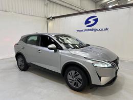 Nissan Qashqai DY71CUK