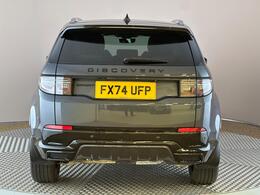 Land Rover Discovery Sport FX74UFP