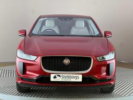 Jaguar I-PACE WO19VGJ