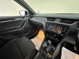 Skoda Octavia CY68NXK