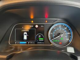 Nissan Leaf SA73GXR